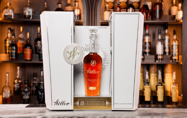 WL Weller bottles its oldest whiskey to date