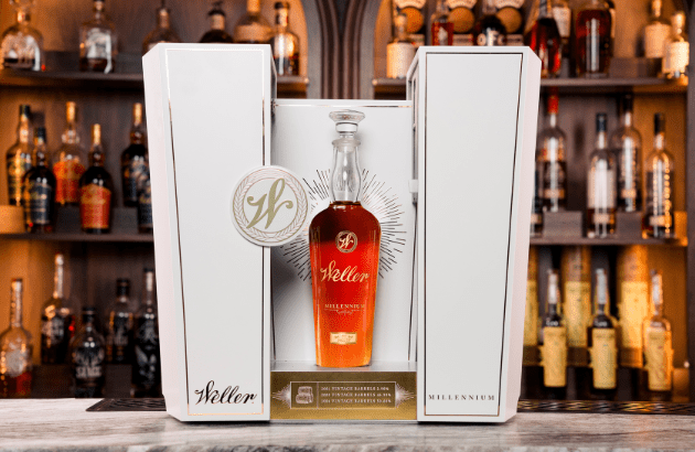 WL Weller bottles its oldest whiskey to date