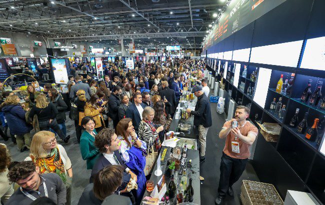 Wine Paris 2025 credit Phil Labeguerie