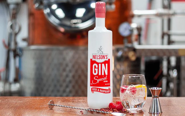 Nelson's gin
