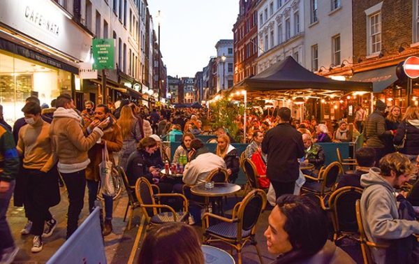 UK govt to overhaul licensing rules