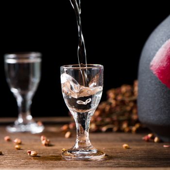 Baijiu continues to dominate