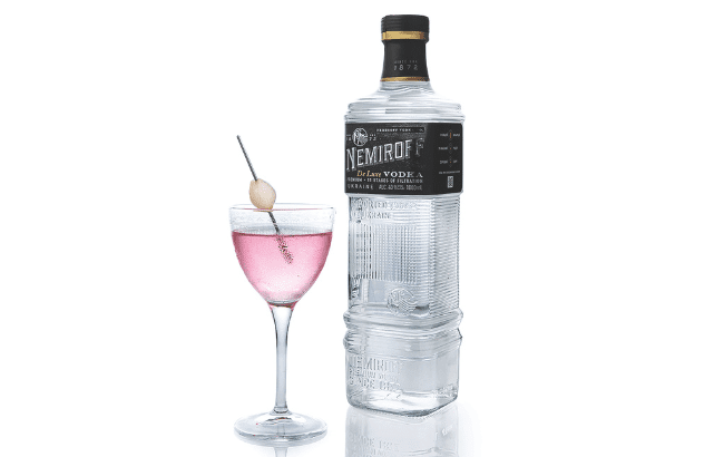 recipes Nemiroff