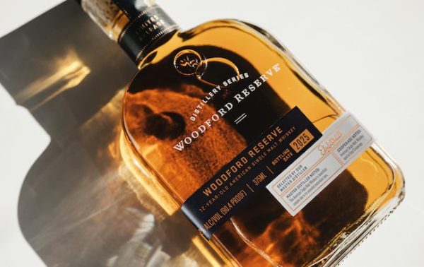 Woodford Reserve debuts American single malt