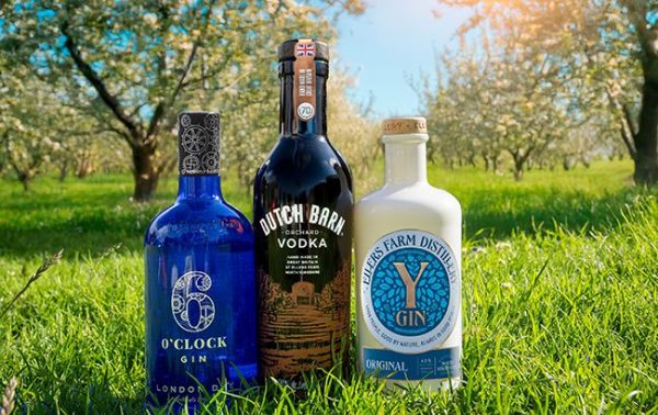 Ricky Gervais’ Ellers Farm acquires 6 O’Clock Gin
