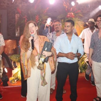 Alexandra Tsatsouli winner