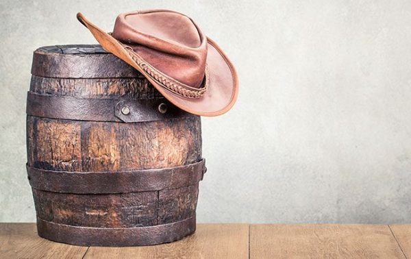 Ageing Bourbon barrel numbers hit all-time high