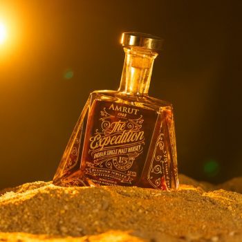 Amrut Expedition 15-year-old