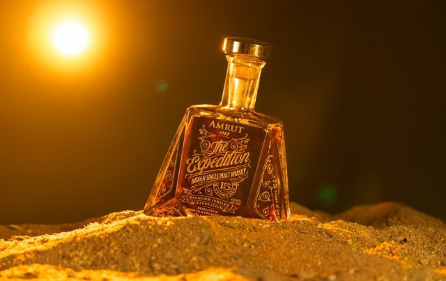 Amrut Expedition 15-year-old