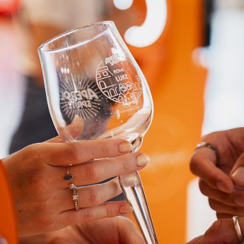 Aperol personalisation bar