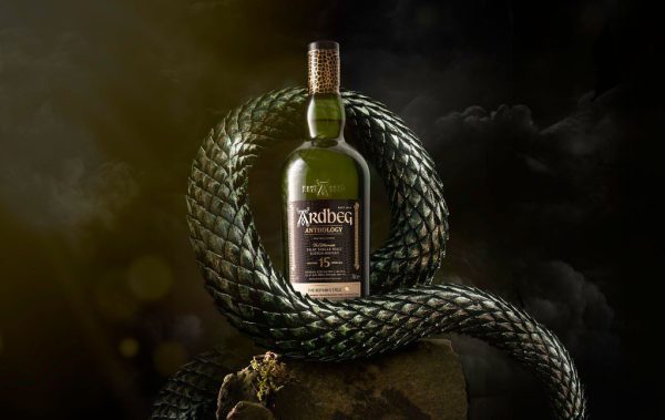 Ardbeg concludes Anthology series