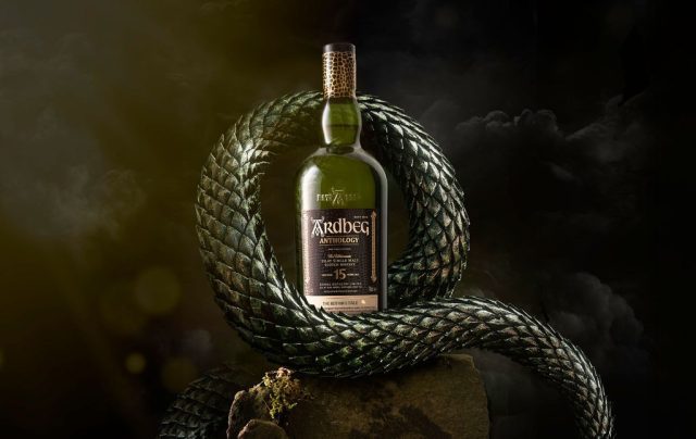 Ardbeg Anthology The Beithir’s Tale