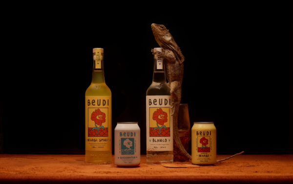 Australian agave spirits brand Beudi launches