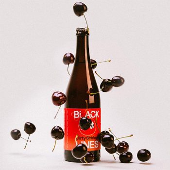 Black Lines Dirty Shirley