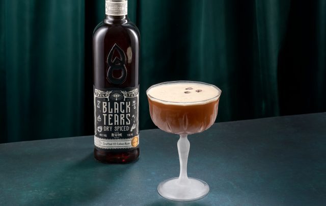 Black Tears rum