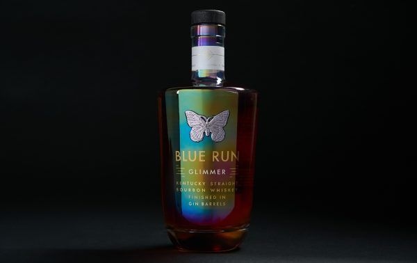 Blue Run finishes Bourbon in gin barrels