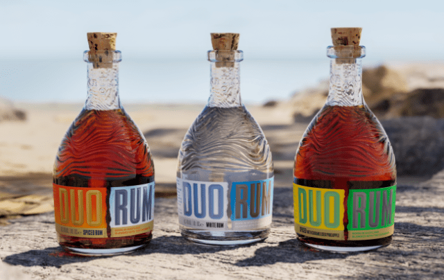 BrewDog Duo Rum