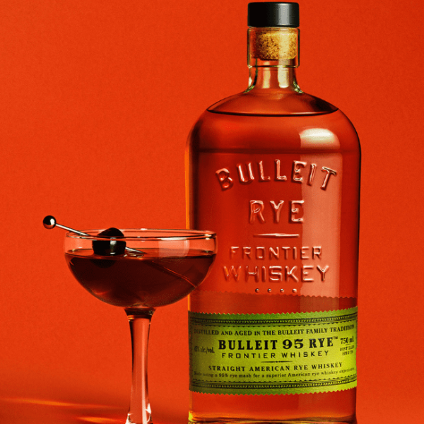 Bulleit campaign champions ‘restless creators’