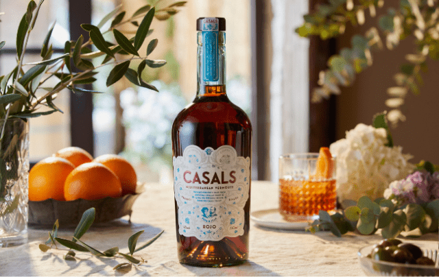 Casals Mediterranean Vermouth