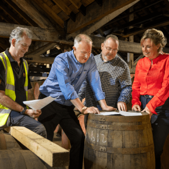 Coleburn Distillery