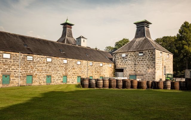 Coleburn Distillery