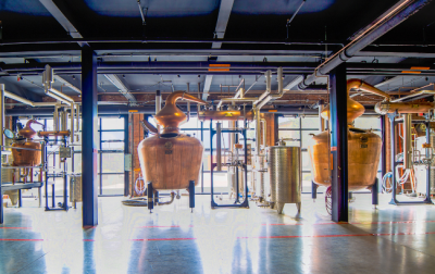 Constellation Brands divests Copper & Kings