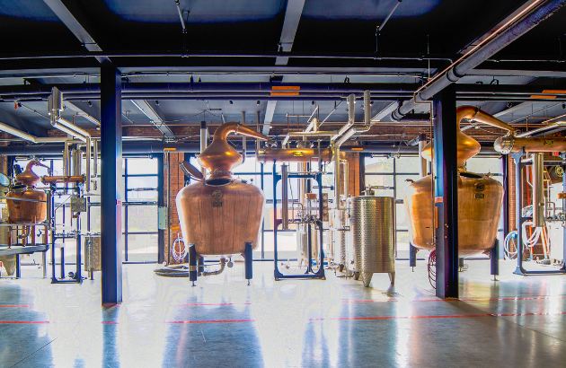 Constellation Brands divests Copper & Kings