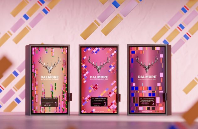 Dalmore celebrates year two of Portfolio Series