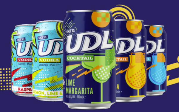 Diageo to sell two RTD brands