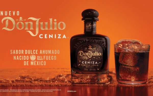 Don Julio debuts ‘sweet-smoky’ Tequila