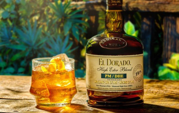 El Dorado unveils second high esters blend