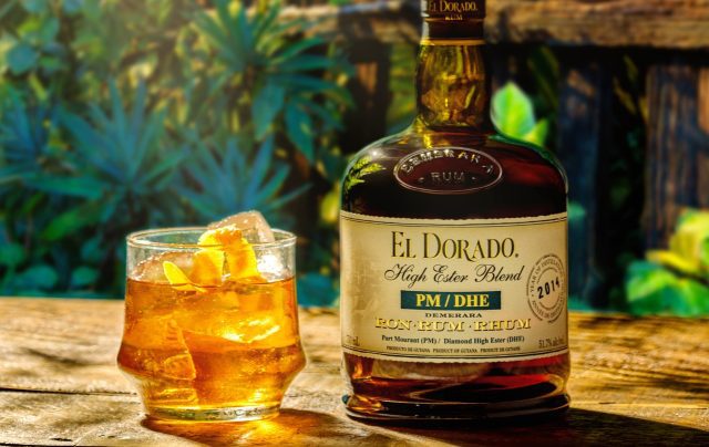 El Dorado Port Mourant (PM) Diamond High Ester (DHE)