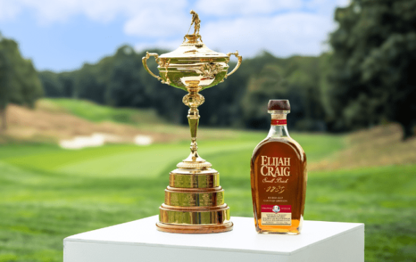 Elijah Craig creates Bourbon for Ryder Cup