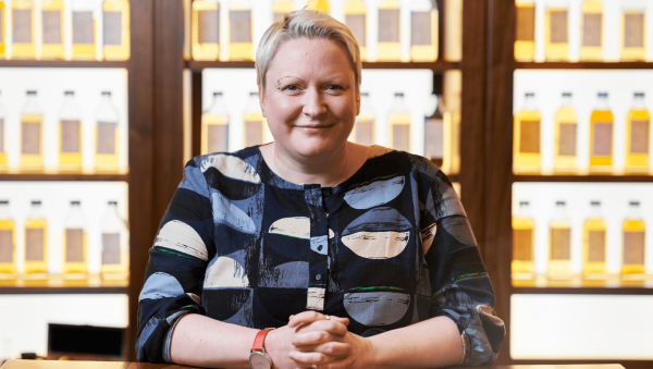 Dr Emma Walker talks Johnnie Walker and women in leadership