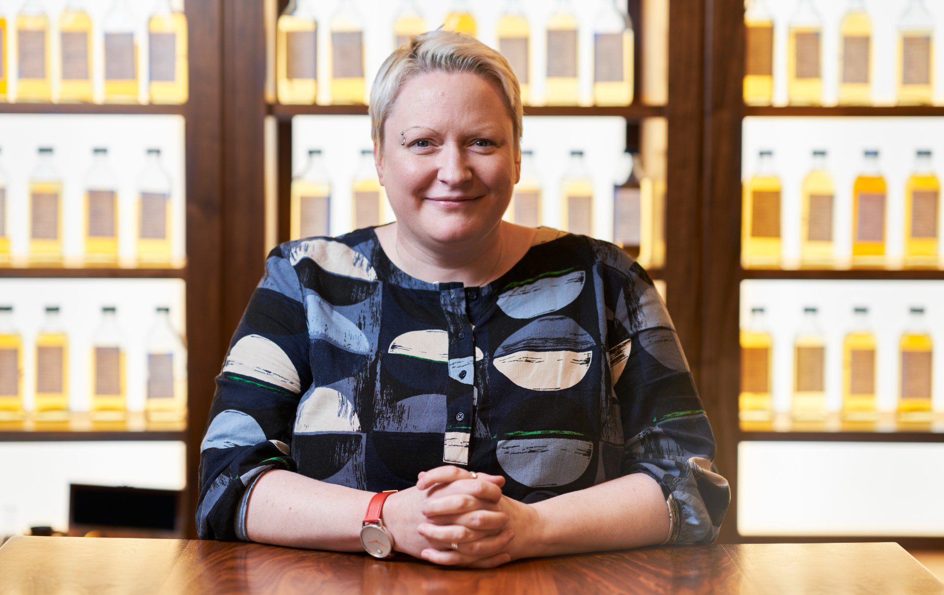 Emma Walker talks Johnnie Walker and women in leadership The Spirits