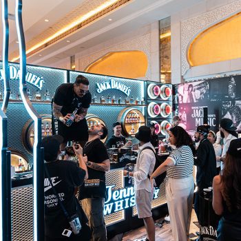 Producers such as Jack Daniel’s are targeting the region