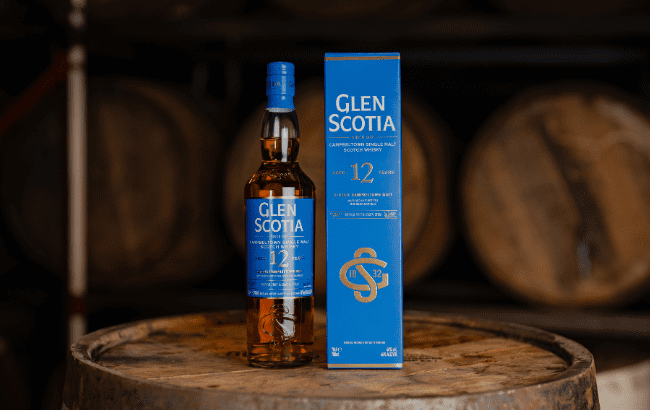 Glen Scotia evolves brand identity with 12YO - The Spirits Business