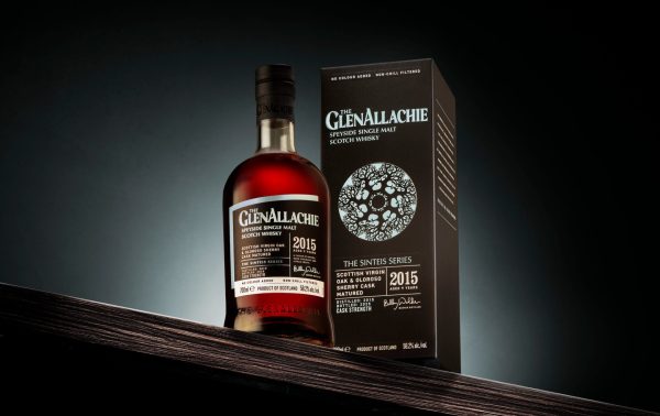 GlenAllachie unveils second Sinteis whisky