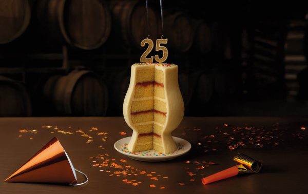 Glencairn whisky glass turns 25