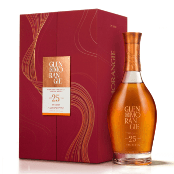 Glenmorangie 25-year-old Altus