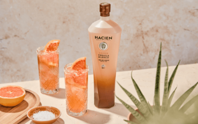 Hacien crafts trio of flavoured Tequilas