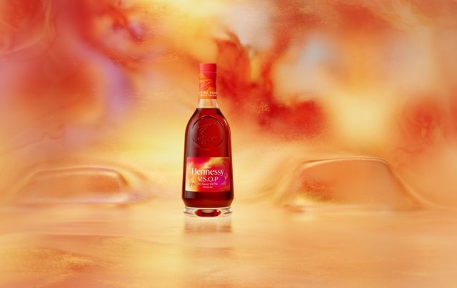 Hennessy mid-Autumn festival VSOP