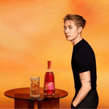 Hennessy x Jackson Wang