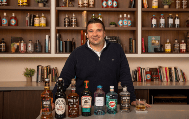 Drinksology Kirker Greer