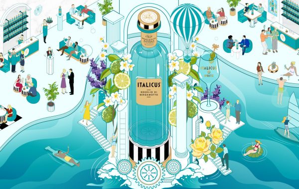 Italicus celebrates ninth anniversary