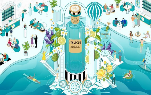 Italicus Rosolio Day