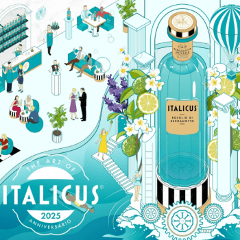 Italicus ninth anniversary visual
