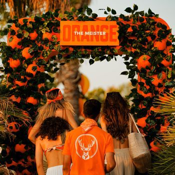 It is a growing area for Mast-Jägermeister
