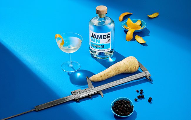 James-gin