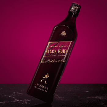 Johnnie Walker Black Ruby